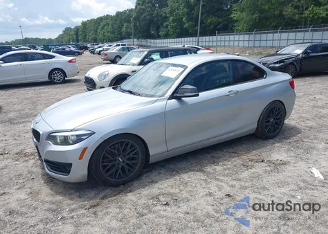 2018 BMW 230I from USA, damaged, VIN WBA2J1C59JVD09649
